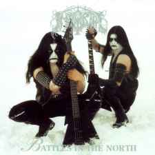 IMMORTAL - Battles in the North Re-Release CD